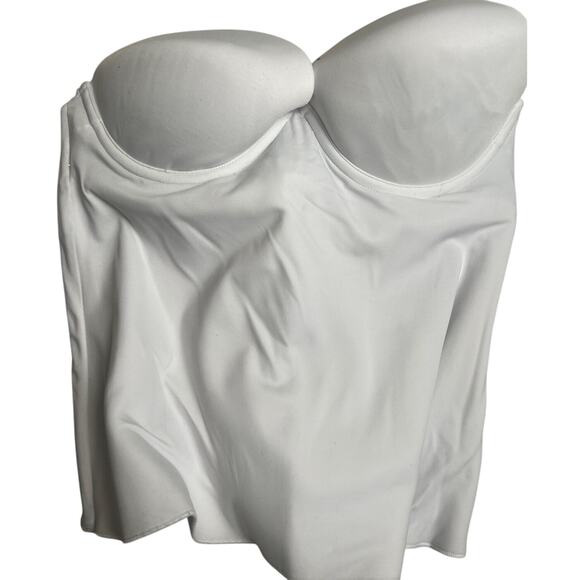 Felina Padded Underwire Bone In Corset Bra Size 36B - Picture 1 of 5